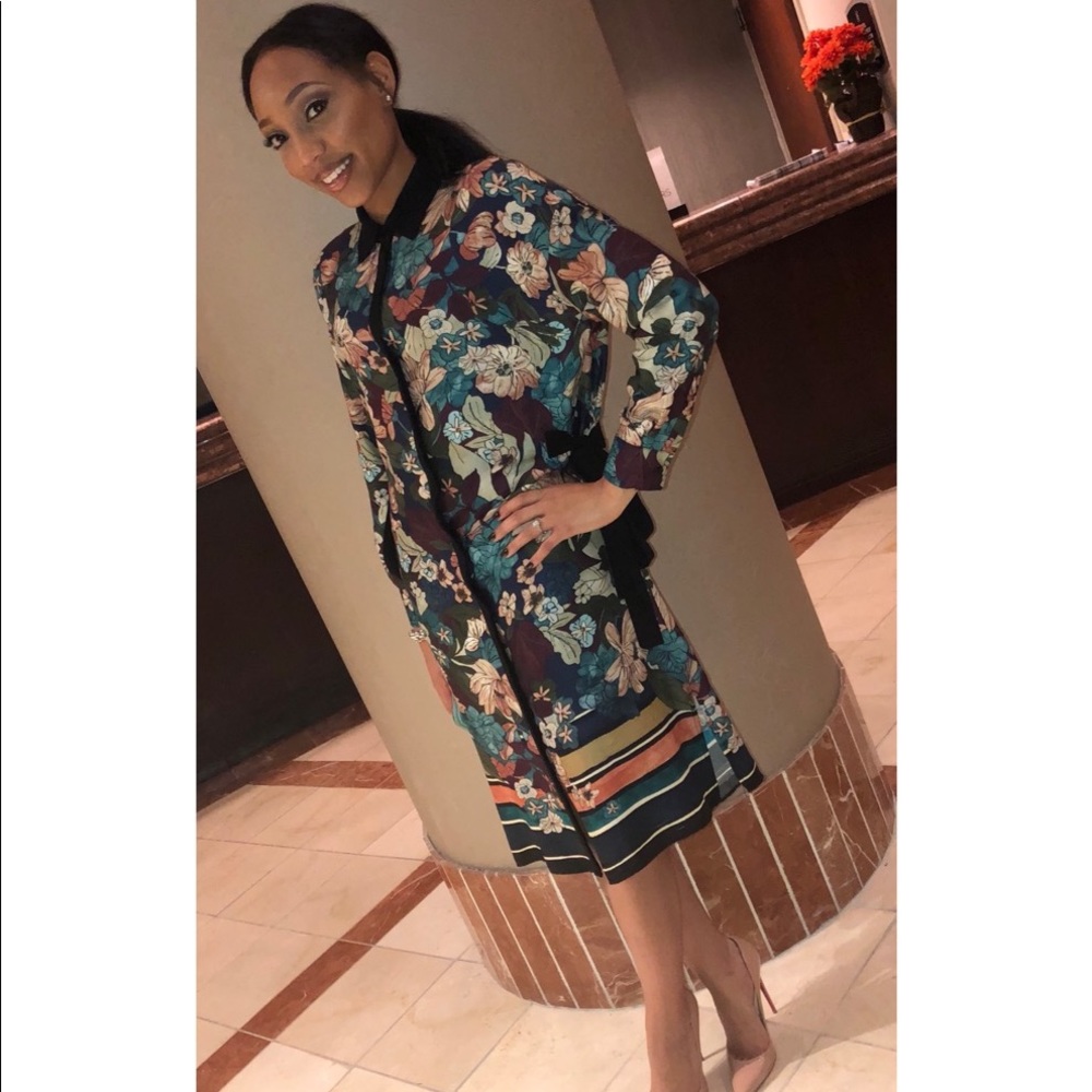 Zara Dress